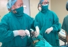 Bệnh viện Phổi Hà Nội triển khai Phẫu thuật nội soi cắt thùy phổi