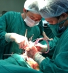 Phẫu thuật cắt U quái trung thất tại Bệnh viện Phổi Hà Nội